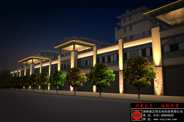 亮化設(shè)計(jì)